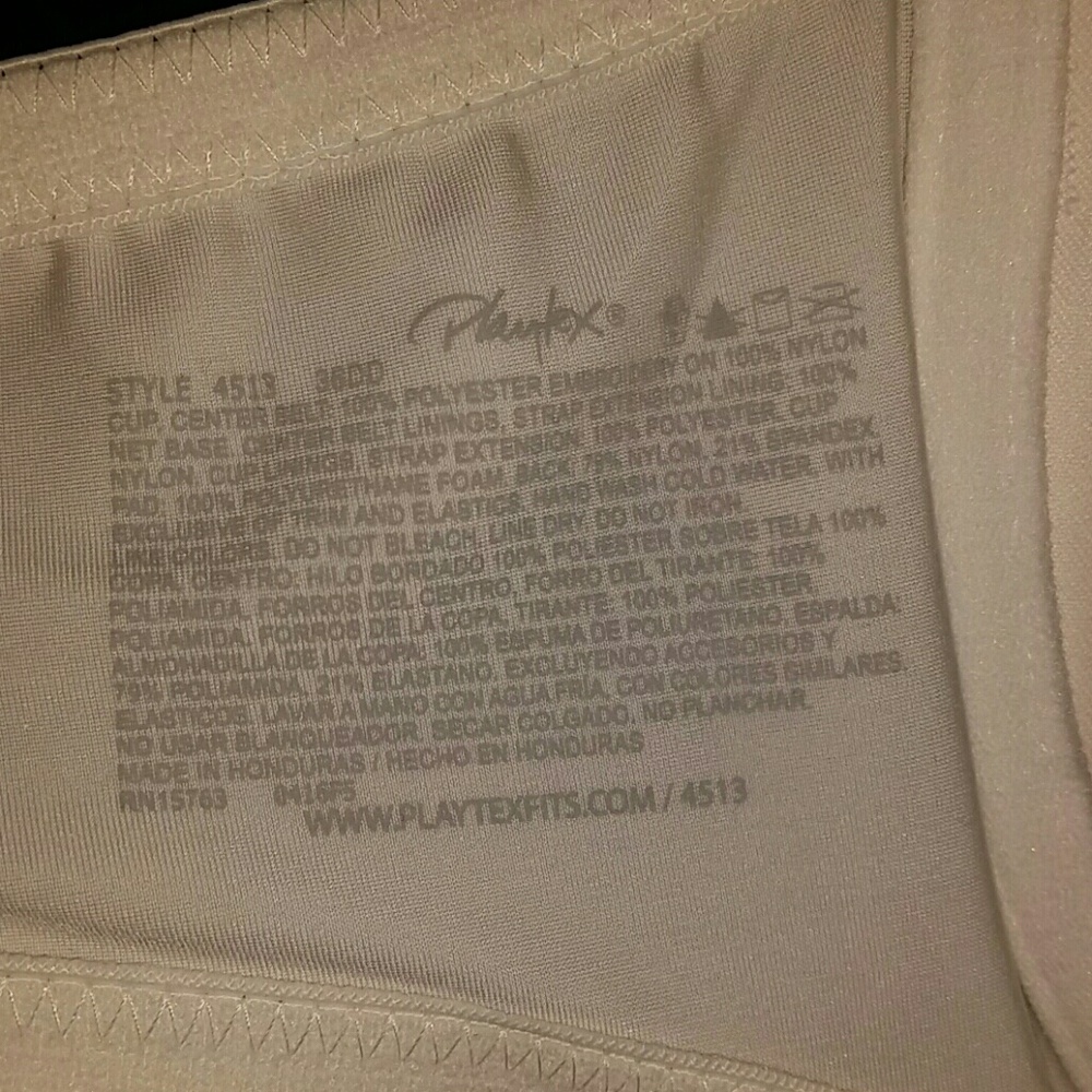 Women's bra - Picture 3 of 4